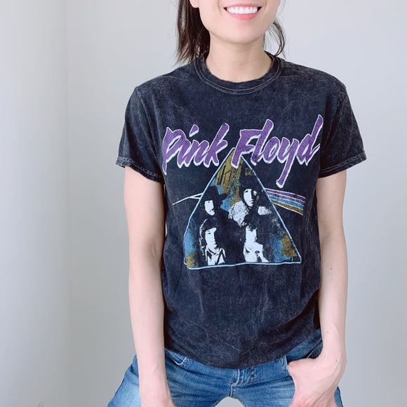Pink Floyd Tops - CHICBOMB